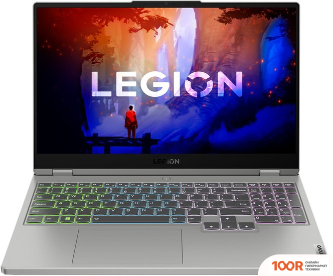 Ноутбук Lenovo LEGION 5 15ARH7H 82RD008SRM (210154)