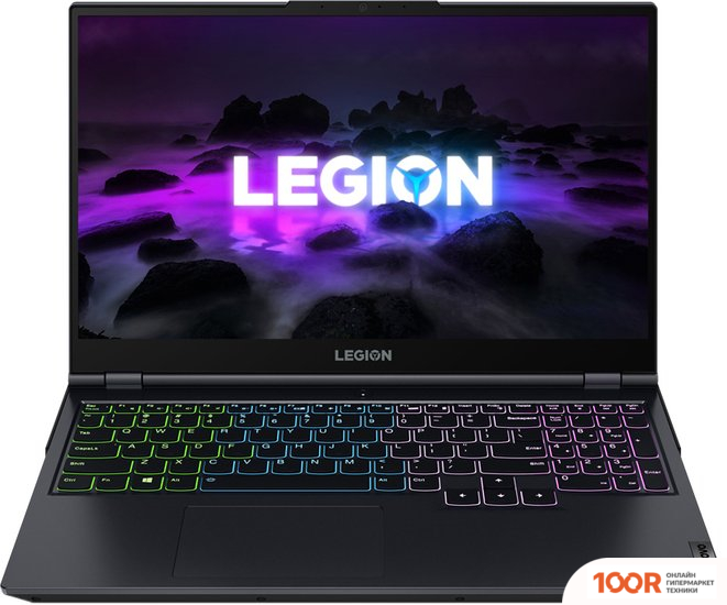 Ноутбук Lenovo LEGION 5 15ACH6A 82NW001FRU (210004)