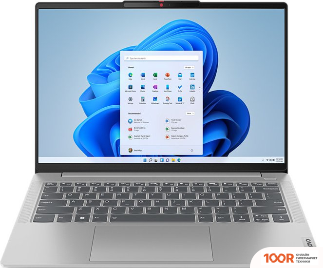 Ноутбук Lenovo IDEAPAD SLIM 5 14IAH8 83BF006CRK (209894)
