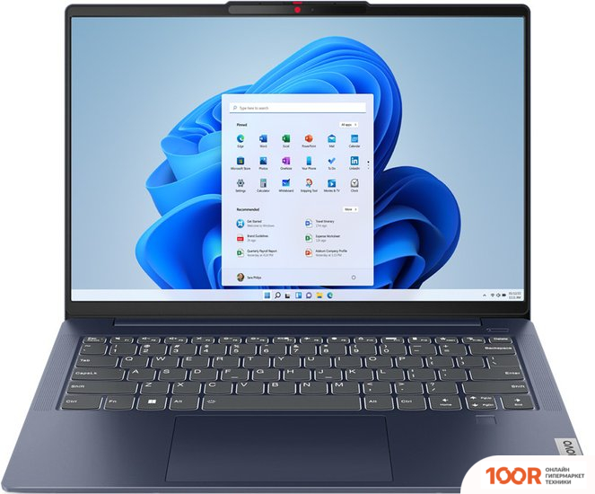 Ноутбук Lenovo IDEAPAD SLIM 5 14ABR8 82XE002RRK (209882)