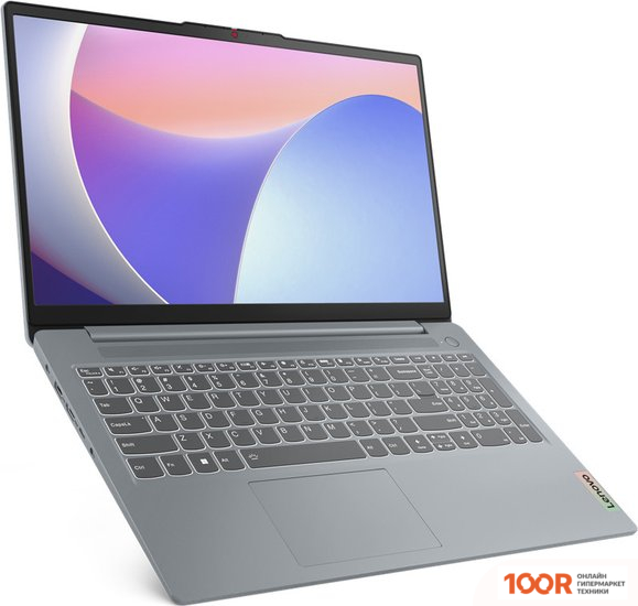 Ноутбук Lenovo IDEAPAD SLIM 3 15IRU8 82X700BWPS (209799)