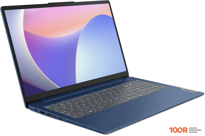 Ноутбук Lenovo IDEAPAD SLIM 3 15IRU8 82X7001LPB (209782)