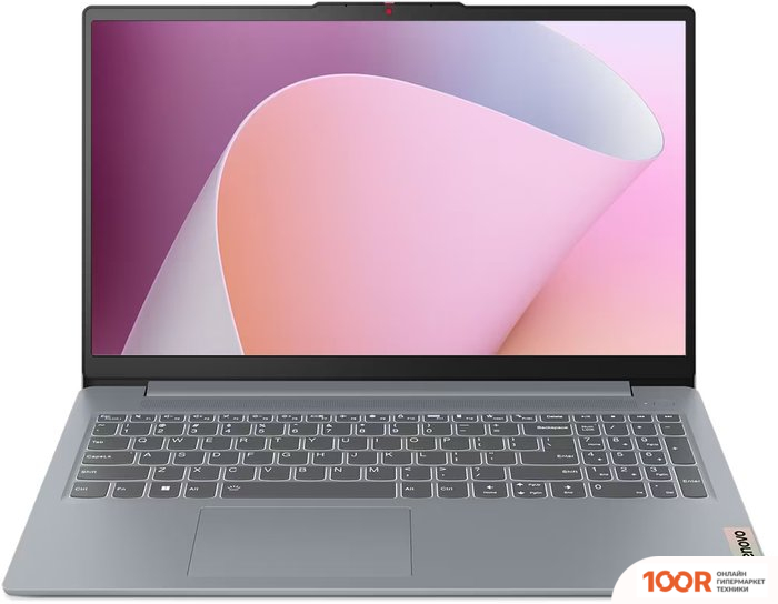 Ноутбук Lenovo IDEAPAD SLIM 3 15AMN8 82XQ00N7PS (209670)