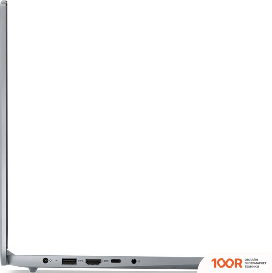 Ноутбук Lenovo IDEAPAD SLIM 3 15ABR8 82XM00HJRK (209622)