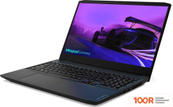 Ноутбук Lenovo IDEAPAD GAMING 3 15IHU6 82K100GBPB (209010)