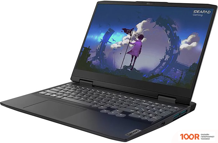 Ноутбук Lenovo IDEAPAD GAMING 3 15IAH7 82S900JNPB (208974)