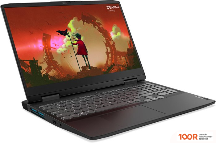 Ноутбук Lenovo IDEAPAD GAMING 3 15ARH7 82SB00NBRK (208960)