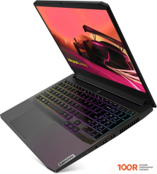 Ноутбук Lenovo IDEAPAD GAMING 3 15ACH6 82K201R1RK (208878)