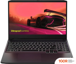 Ноутбук Lenovo IDEAPAD GAMING 3 15ACH6 82K200QNPB (208851)