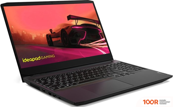 Ноутбук Lenovo IDEAPAD GAMING 3 15ACH6 82K200NAPB (208839)