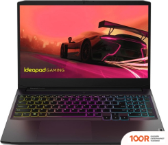 Ноутбук Lenovo IDEAPAD GAMING 3 15ACH6 82K200HGRE (208828)
