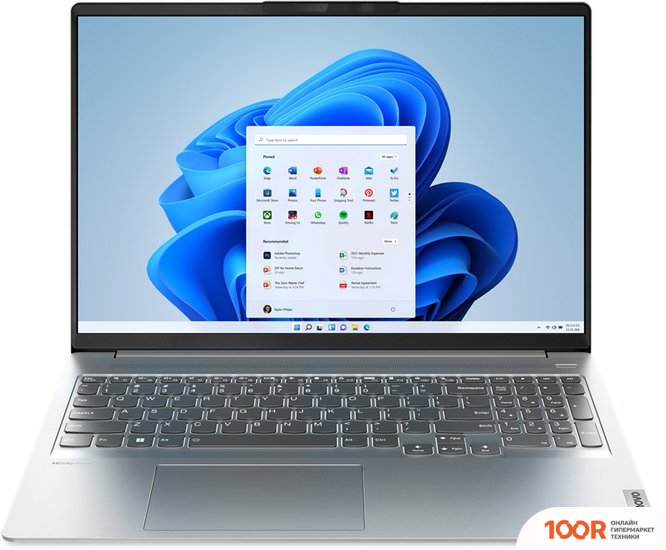 Ноутбук Lenovo IDEAPAD 5 PRO 16ARH7 82SN00AS (208752)
