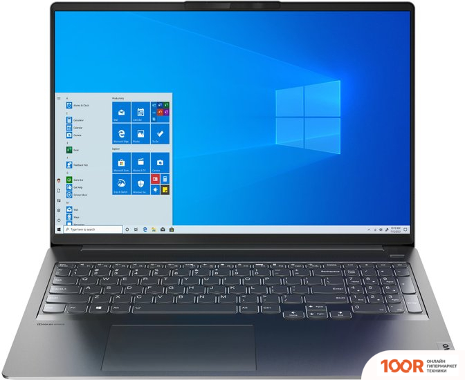 Ноутбук Lenovo IDEAPAD 5 PRO 16ACH6 82L500W0RU (208743)