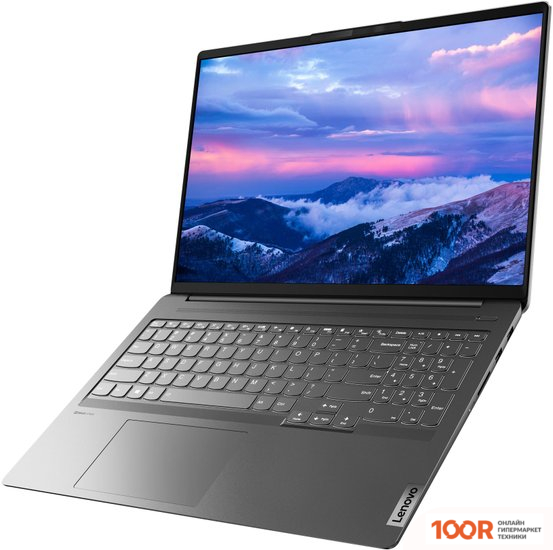 Ноутбук Lenovo IDEAPAD 5 PRO 16ACH6 82L500HRPB (208733)