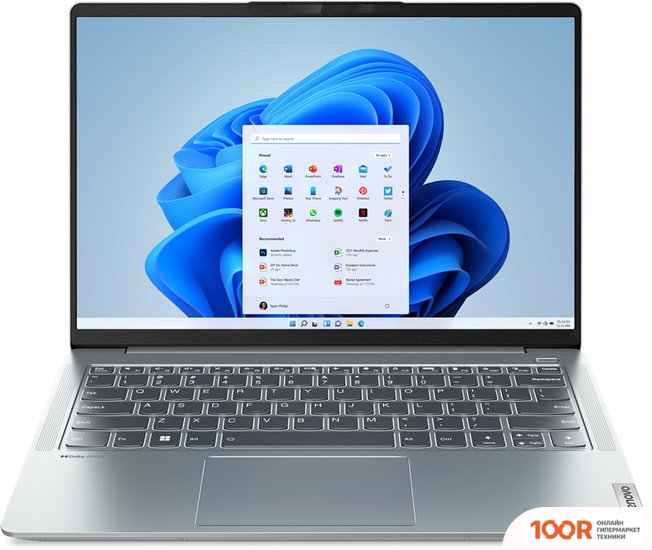 Ноутбук Lenovo IDEAPAD 5 PRO 14IAP7 82SH002YRK (208693)