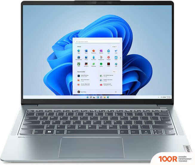 Ноутбук Lenovo IDEAPAD 5 PRO 14ARH7 82SJ002UIX (208686)