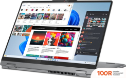Ноутбук Lenovo IDEAPAD 5 2-IN-1 16IRU9 83DU0042RK (208661)