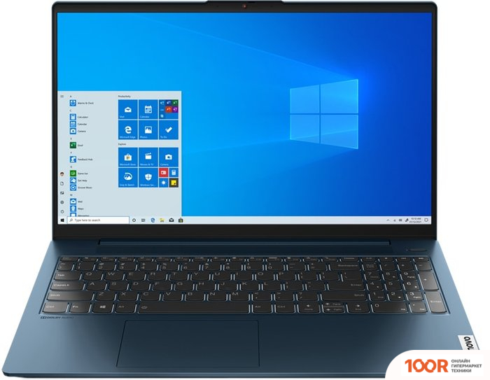 Ноутбук Lenovo IDEAPAD 5 15ALC05 82LN00QXRU (208553)