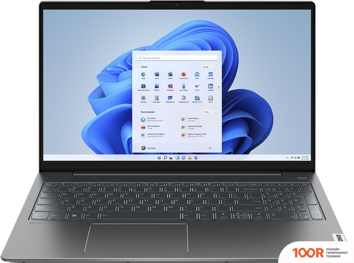 Ноутбук Lenovo IDEAPAD 5 15ABA7 82SG004PPB (208530)