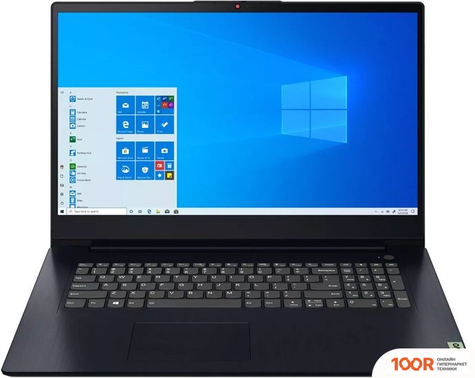 Ноутбук Lenovo IDEAPAD 3 17ITL6 82H900DWUS (208452)