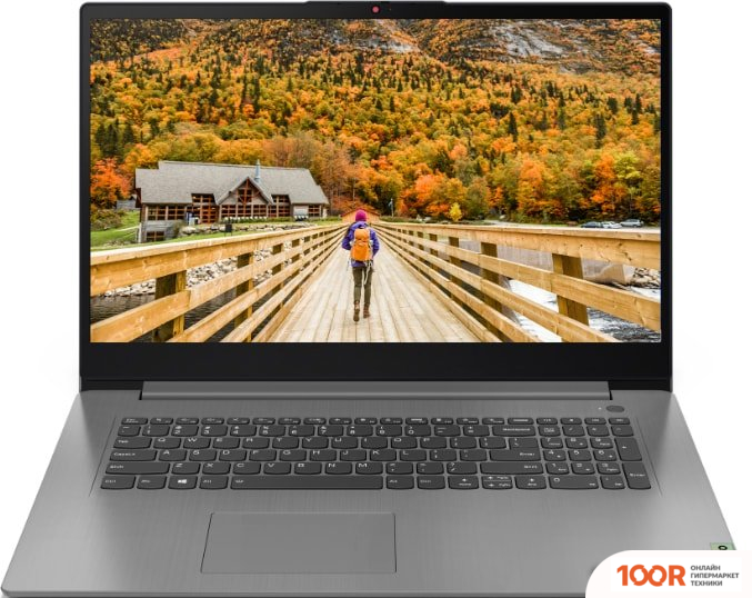 Ноутбук Lenovo IDEAPAD 3 17ALC6 82KV008FCK (208376)