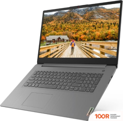 Ноутбук Lenovo IDEAPAD 3 17ALC6 82KV008FCK (208376)