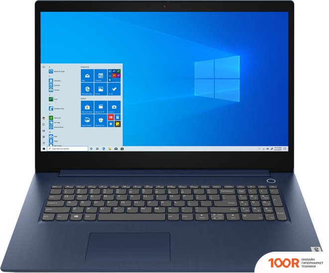 Ноутбук Lenovo IDEAPAD 3 17ALC6 82KV0021RM (208367)