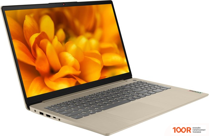 Ноутбук Lenovo IDEAPAD 3 15ITL6 82H802MWRM (208307)
