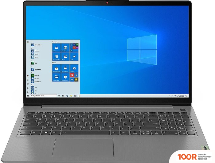 Ноутбук Lenovo IDEAPAD 3 15ITL6 82H8005ERK (208242)