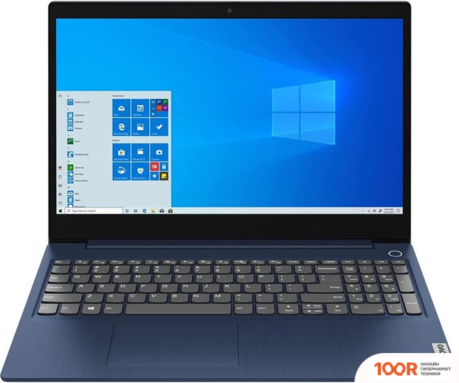 Ноутбук Lenovo IDEAPAD 3 15ITL05 81X80057RU (208212)