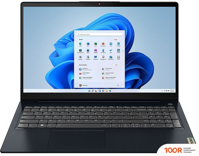 Ноутбук Lenovo IDEAPAD 3 15IAU7 82RK003WRK (208027)