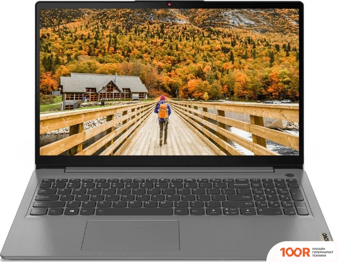 Ноутбук Lenovo IDEAPAD 3 15ALC6 82KU01QKPB (207995)