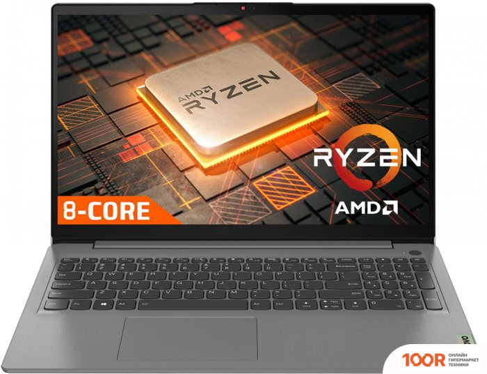 Ноутбук Lenovo IDEAPAD 3 15ALC6 82KU00JSRK (207965)