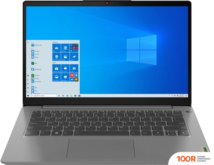 Ноутбук Lenovo IDEAPAD 3 14ALC6 82KT005QRE (207795)