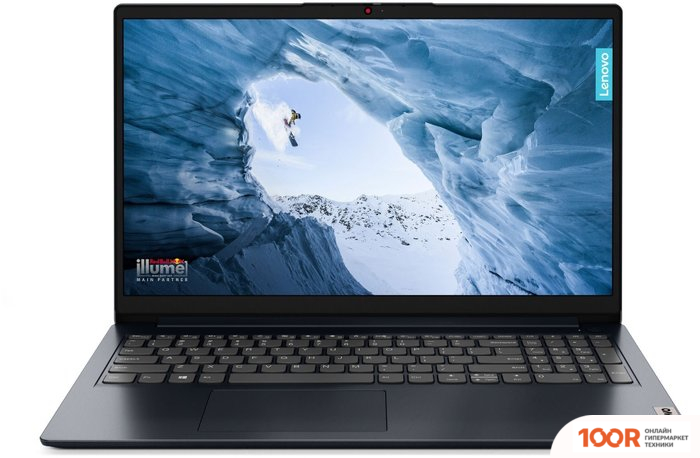 Ноутбук Lenovo IDEAPAD 1 15IGL7 82V700DLFE (207765)