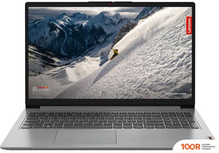 Ноутбук Lenovo IDEAPAD 1 15AMN7 82VGWWTVRK (207742)