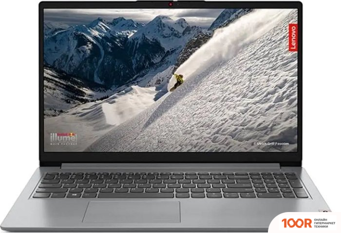 Ноутбук Lenovo IDEAPAD 1 15ALC7 82R400EBRK (207711)