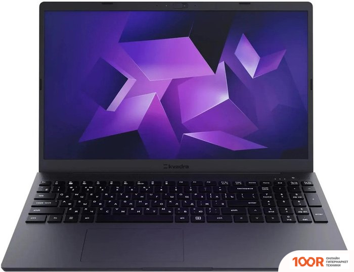 Ноутбук Kvadra NAU LE15T Y22L02P01101R_0AEB39 (207653)