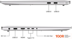 Ноутбук KUU A6 N95 N95-16-512G (207627)