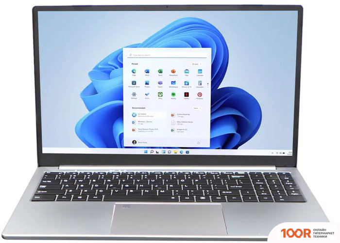 Ноутбук KUU A4 16GB+1TB (207623)