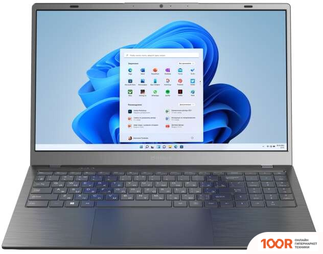 Ноутбук IRBIS 15NBC1016G (207536)