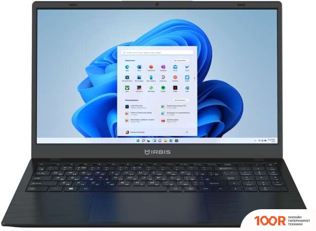 Ноутбук IRBIS 15NBC1014 (207532)