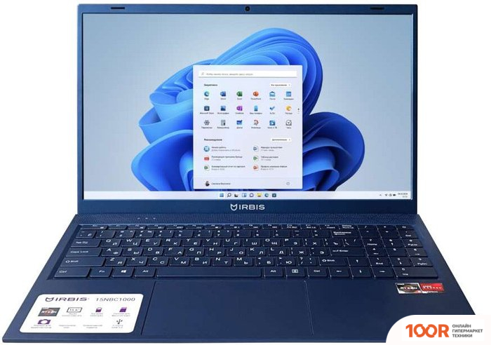 Ноутбук IRBIS 15NBC1000_G3 (207522)
