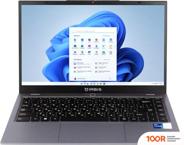 Ноутбук IRBIS 14NBP3003 (207512)