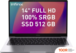 Ноутбук Infinix INBOOK XL23 T109863 (207438)