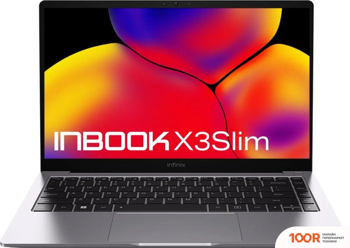 Ноутбук Infinix INBOOK X3 SLIM 12TH XL422 71008301391 (207432)