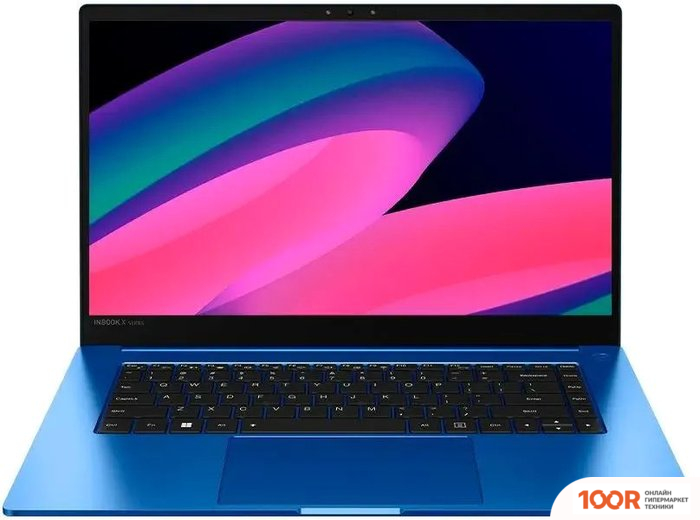 Ноутбук Infinix INBOOK X3 PLUS 12TH XL31 71008301223 (207420)