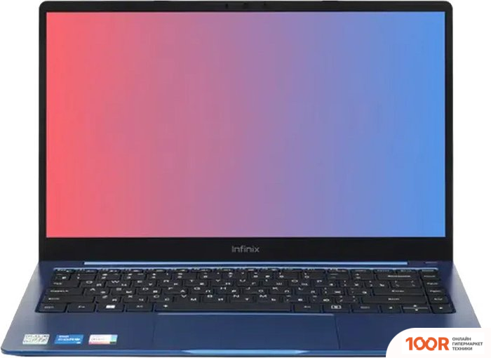 Ноутбук Infinix INBOOK X2 XL23 71008300931 (207411)