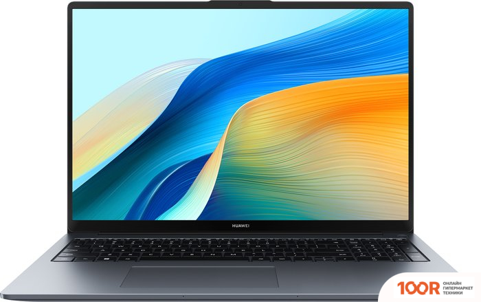 Ноутбук Huawei MATEBOOK D 16 2024 MCLG-X 53013YDL (207348)