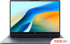 Ноутбук Huawei MATEBOOK D 16 2024 MCLG-X 53013WXA И МОНИТОР HUAWEI MATEVIEW SE ПО АКЦИИ (207345)
